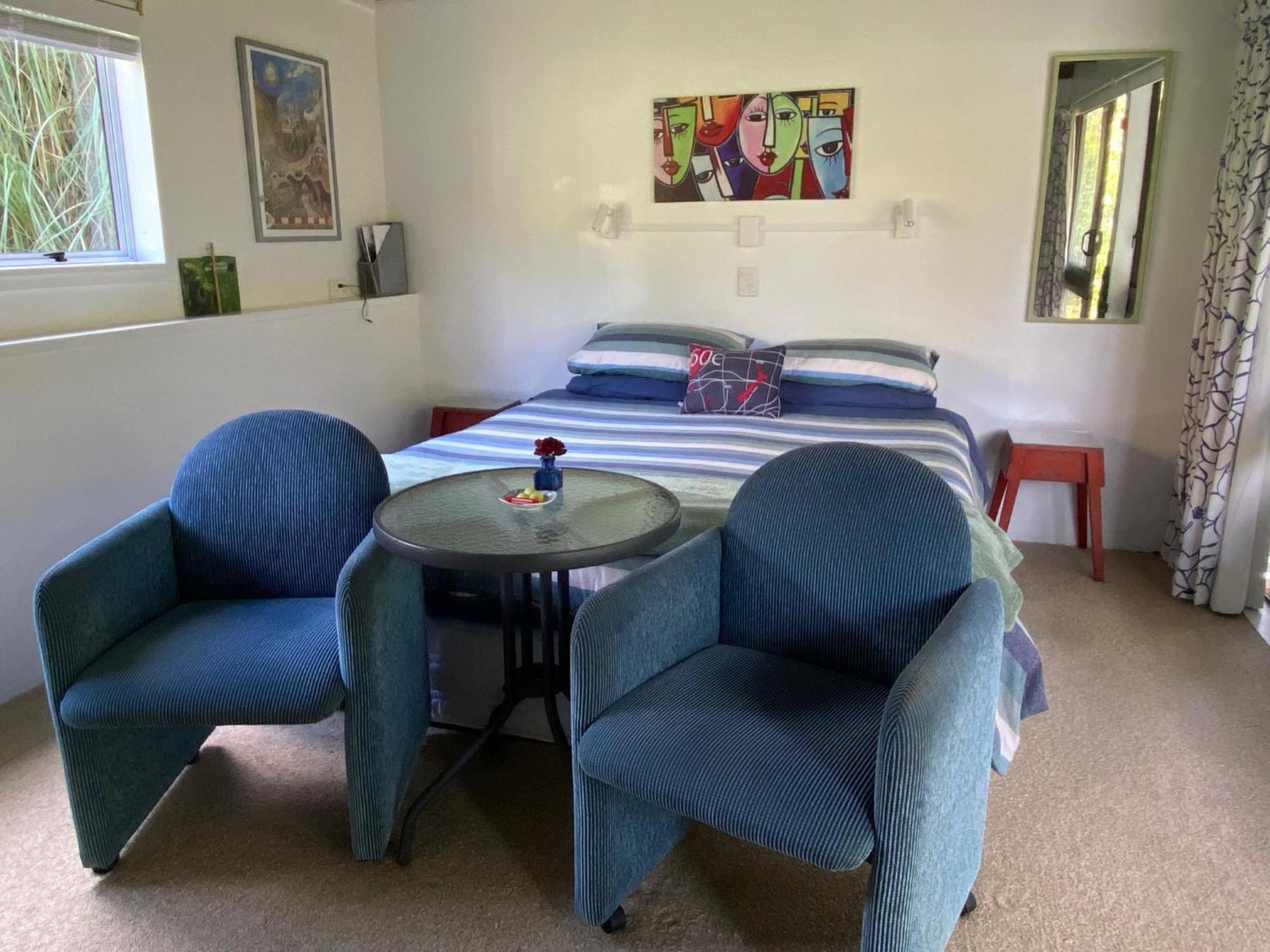 Superb Studio Retreat With Spa, Pool & Bbq Access وانجانيو المظهر الخارجي الصورة